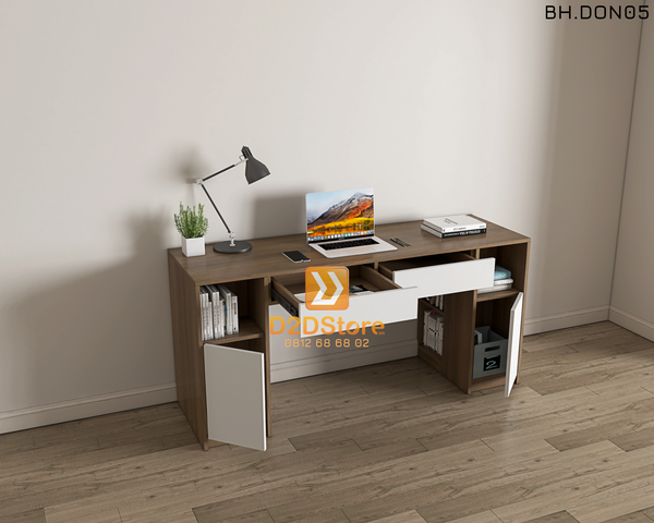 Bàn học đơn cho bé BH.DON05