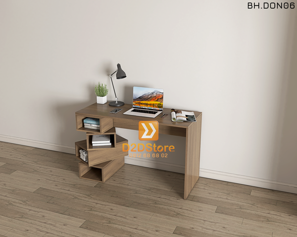 Bàn học đơn cho bé BH.DON06