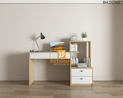 Bàn học đơn cho bé BH.DON07