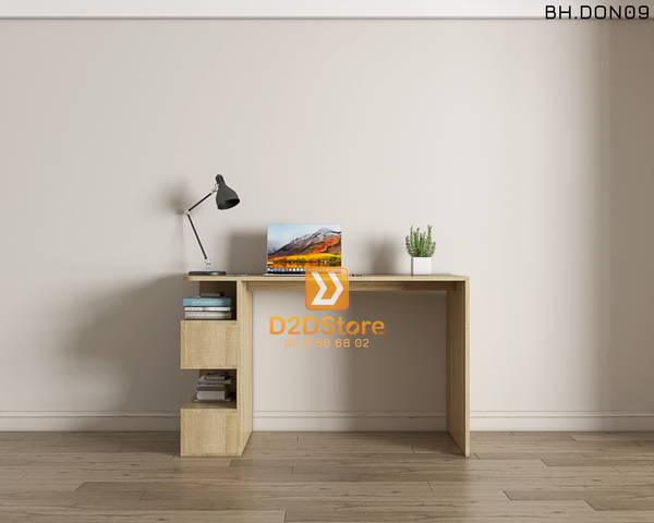 Bàn học đơn cho bé BH.DON09