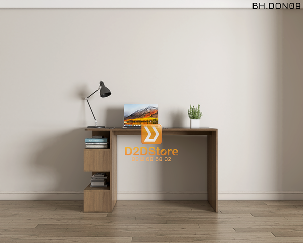 Bàn học đơn cho bé BH.DON09