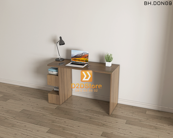 Bàn học đơn cho bé BH.DON09