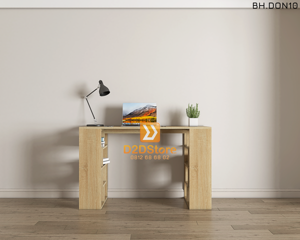 Bàn học đơn cho bé BH.DON10