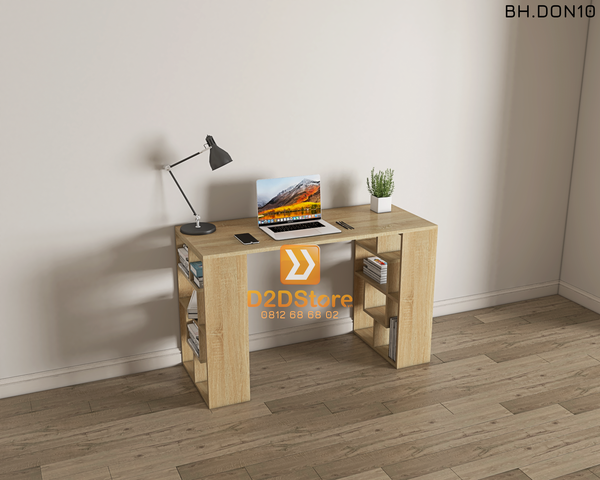 Bàn học đơn cho bé BH.DON10