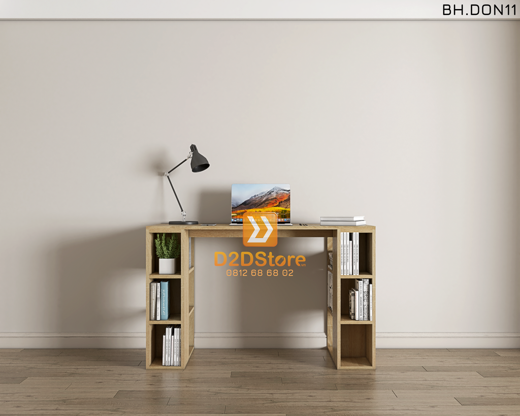 Bàn học đơn cho bé BH.DON11