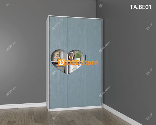 Tủ quần áo cho bé TA.BE01