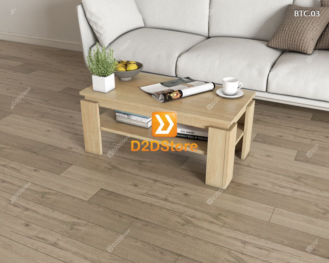  Bàn trà sofa cao BTC.03 
