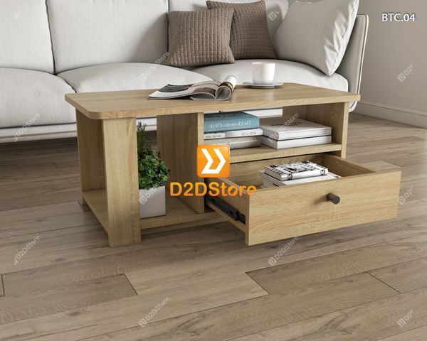 Bàn trà sofa cao BTC.04