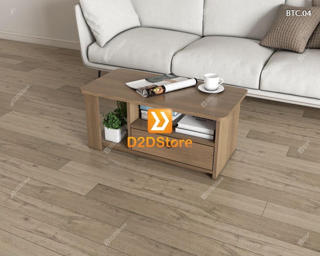 Bàn trà sofa cao BTC.04