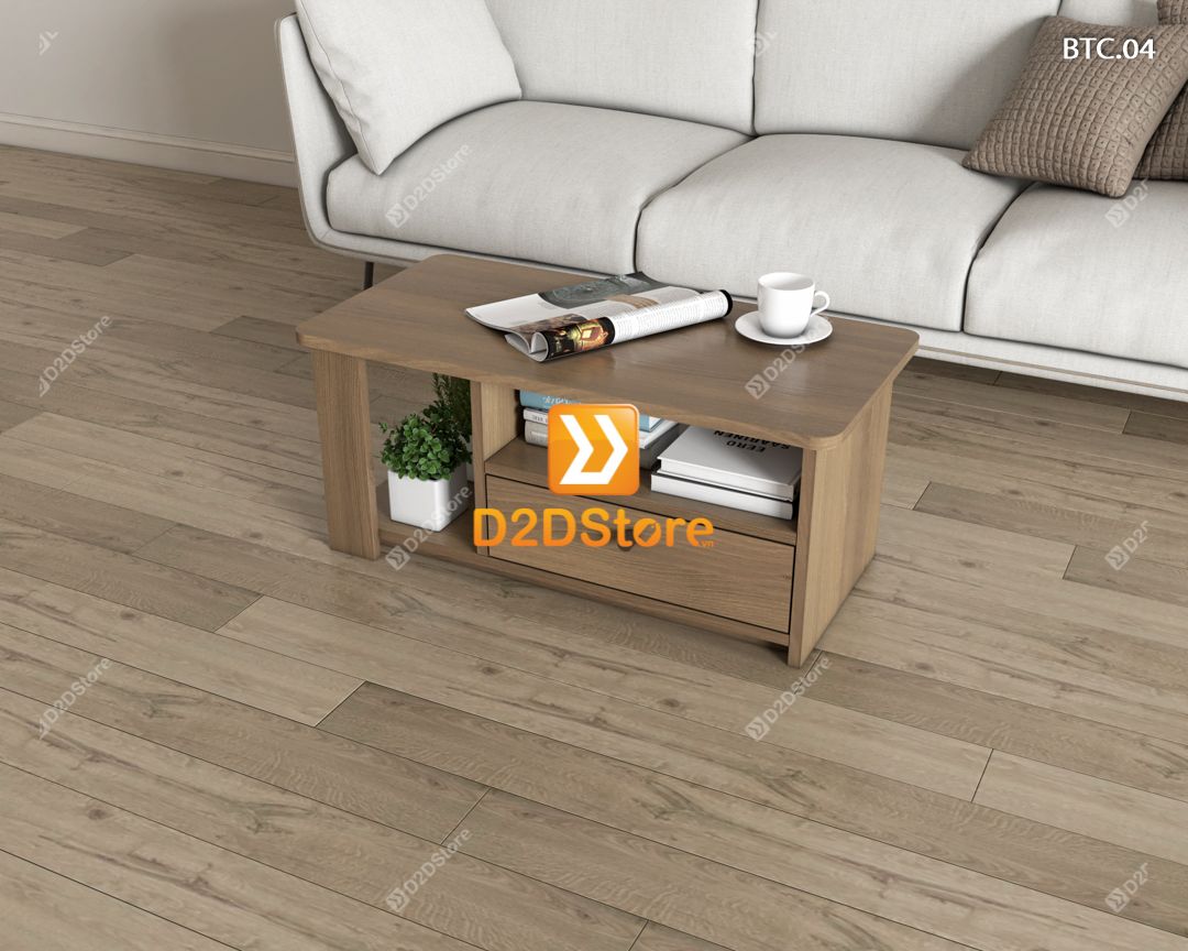  Bàn trà sofa cao BTC.04 