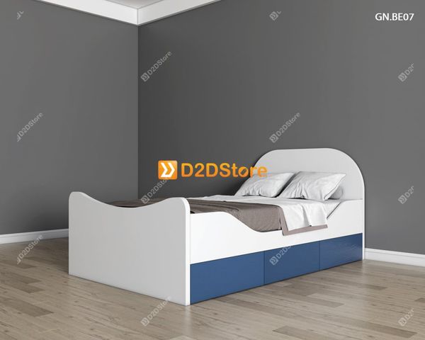 Giường ngủ cho bé GN.BE07