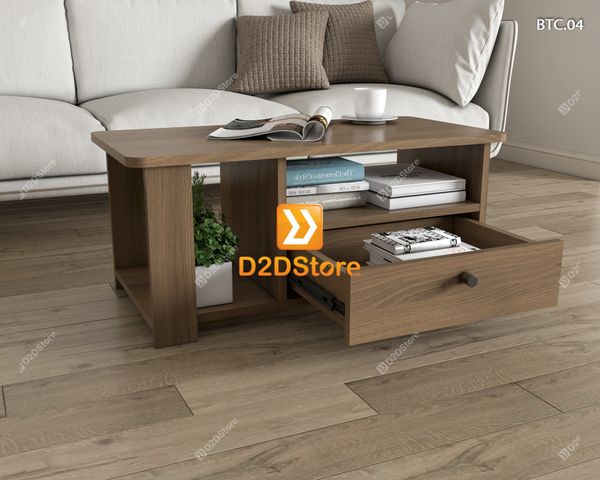 Bàn trà sofa cao BTC.04