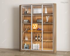 Tủ trưng bày cánh kính TTB.CK05