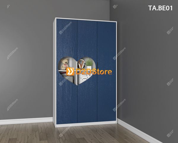 Tủ quần áo cho bé TA.BE01