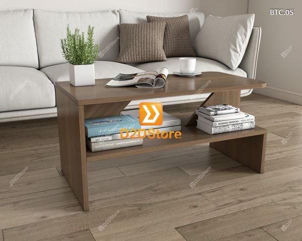 Bàn trà sofa cao BTC.05