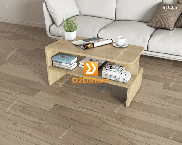 Bàn trà sofa cao BTC.05
