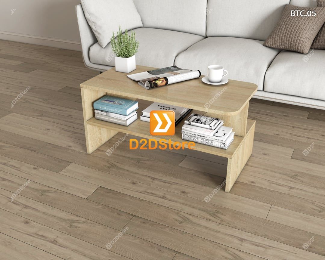  Bàn trà sofa cao BTC.05 