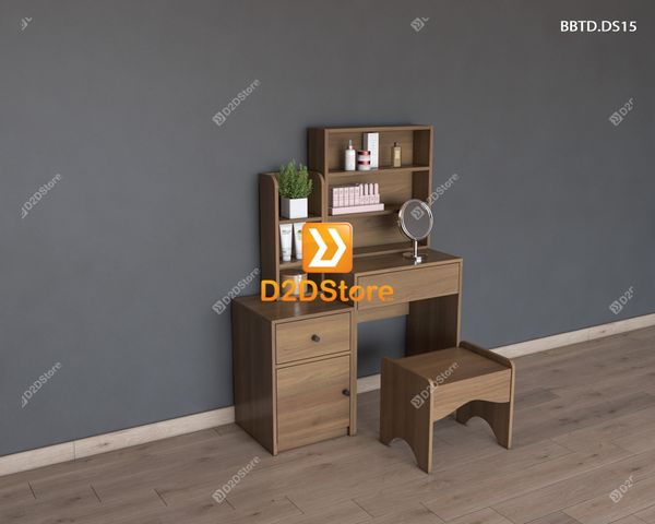 Bộ bàn trang điểm để sàn BBTD.DS15
