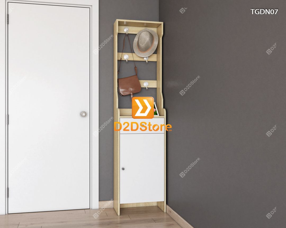  Tủ giày đa năng TGDN07 