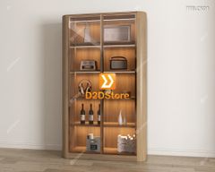 Tủ trưng bày cánh kính TTB.CK01
