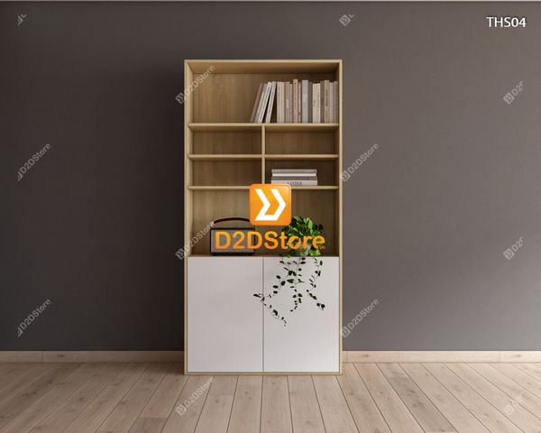 Tủ hồ sơ THS04