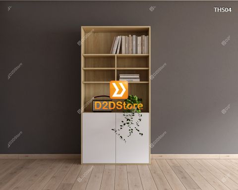 Tủ hồ sơ THS04