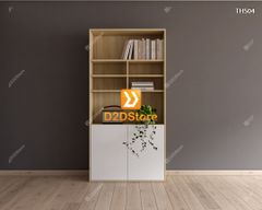Tủ hồ sơ THS04