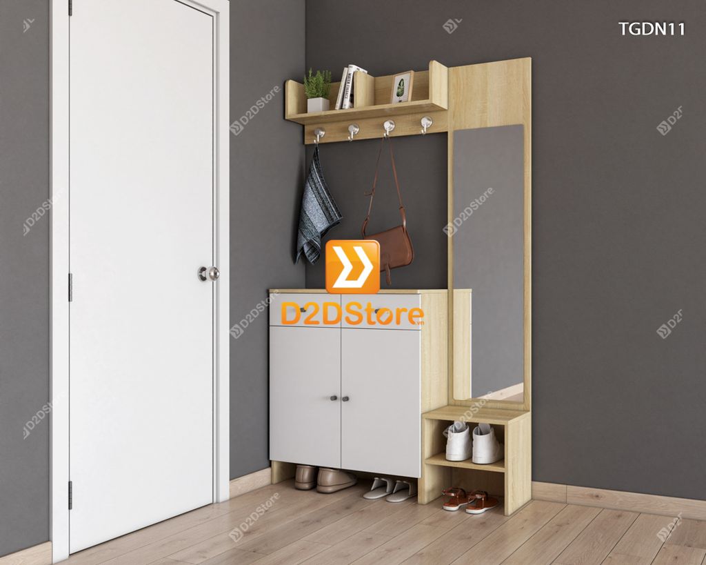 Tủ giày đa năng TGDN11