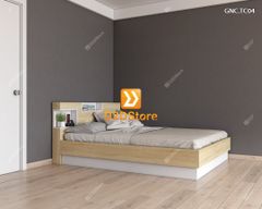 Giường ngủ hiện đại GNC.TC04