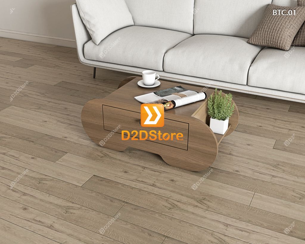Bàn trà sofa cao BTC.01