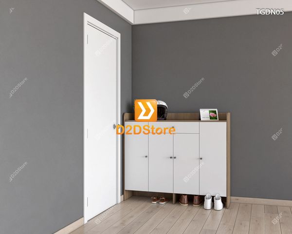 Tủ giày đa năng TGDN05