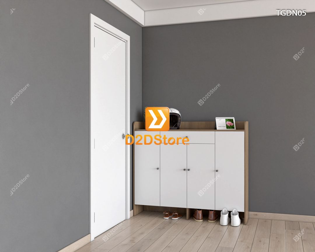  Tủ giày đa năng TGDN05 