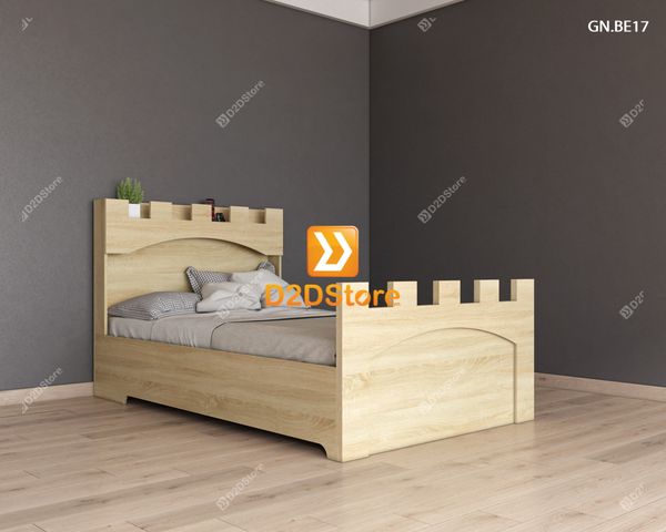 Giường ngủ cho bé GN.BE17