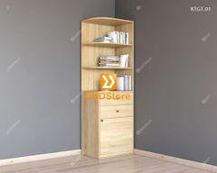 Kệ tủ góc tường KTGT.01