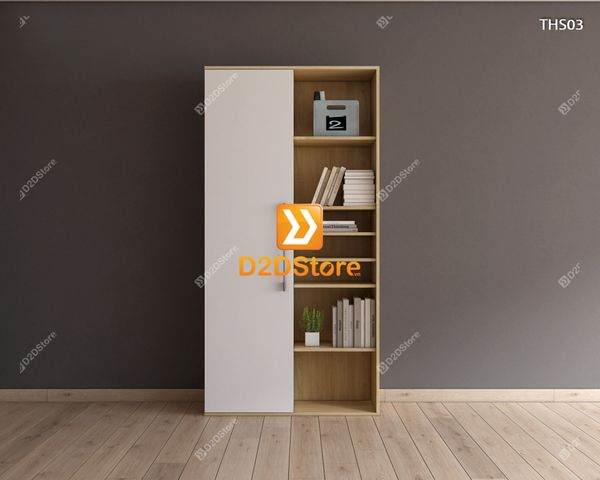 Tủ hồ sơ THS03
