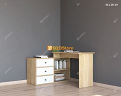 Bàn làm việc để sàn BLV.DS19