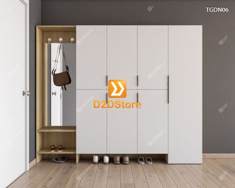 Tủ giày đa năng TGDN06