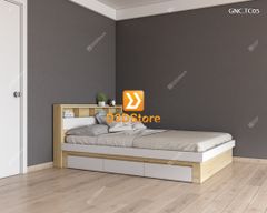 Giường ngủ hiện đại GNC.TC05