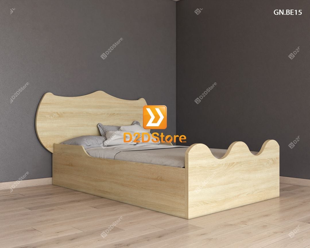  Giường ngủ cho bé GN.BE15 