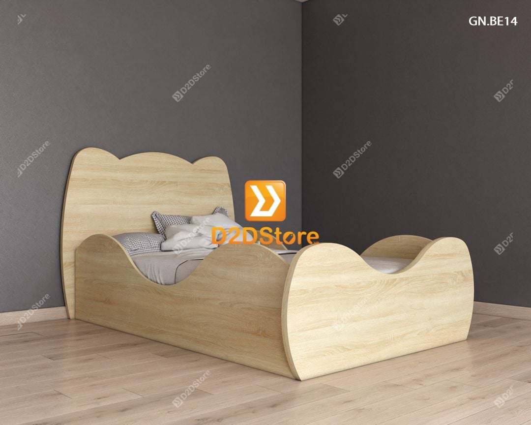 Giường ngủ cho bé GN.BE14 