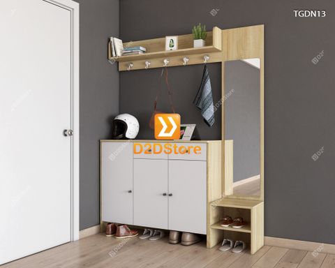 Tủ giày đa năng TGDN13