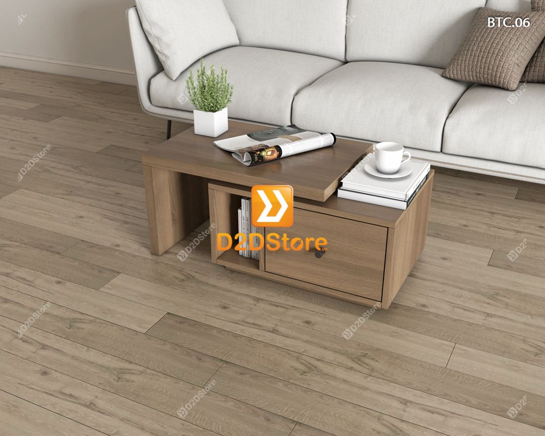  Bàn trà sofa cao BTC.06 