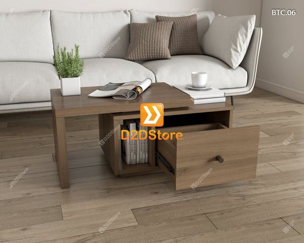 Bàn trà sofa cao BTC.06