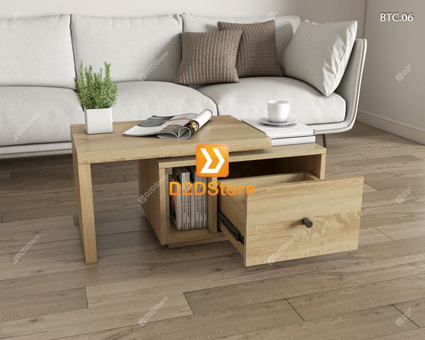 Bàn trà sofa cao BTC.06