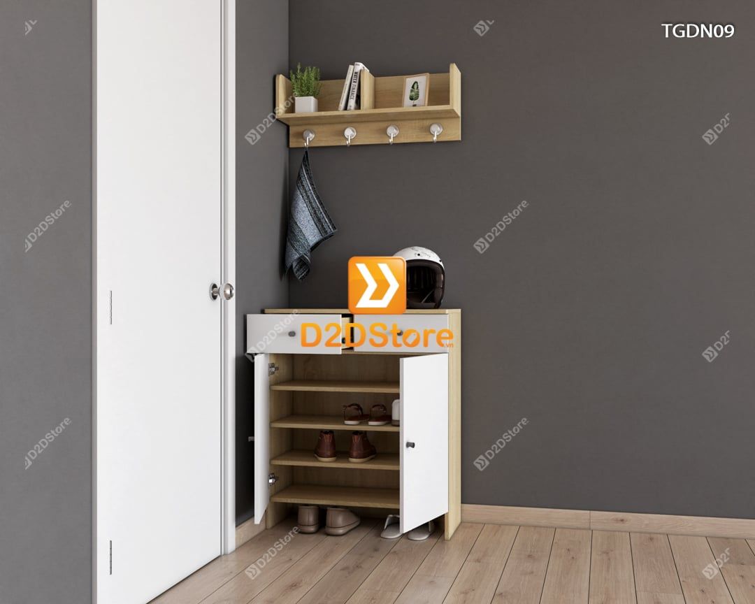  Tủ giày đa năng TGDN09 