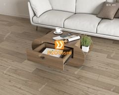 Bàn trà sofa cao BTC.01
