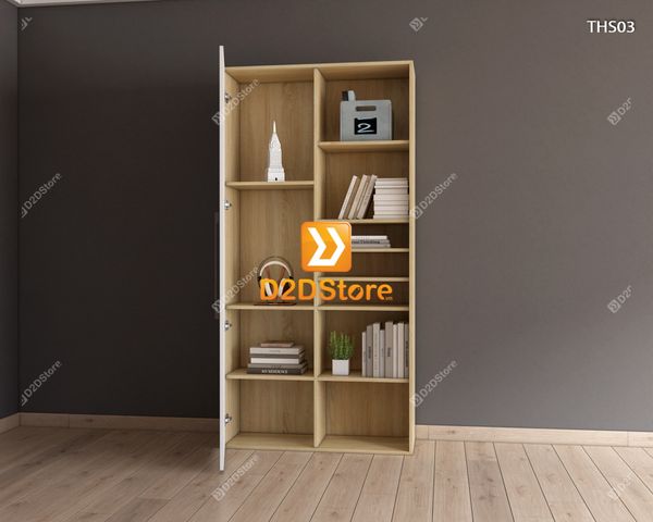 Tủ hồ sơ THS03