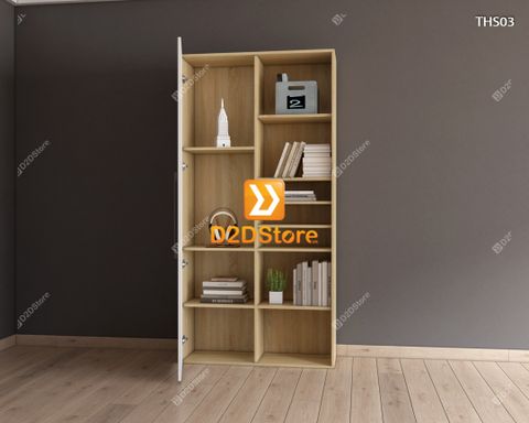 Tủ hồ sơ THS03
