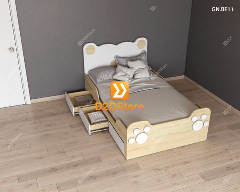 Giường ngủ cho bé GN.BE11