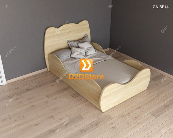 Giường ngủ cho bé GN.BE14